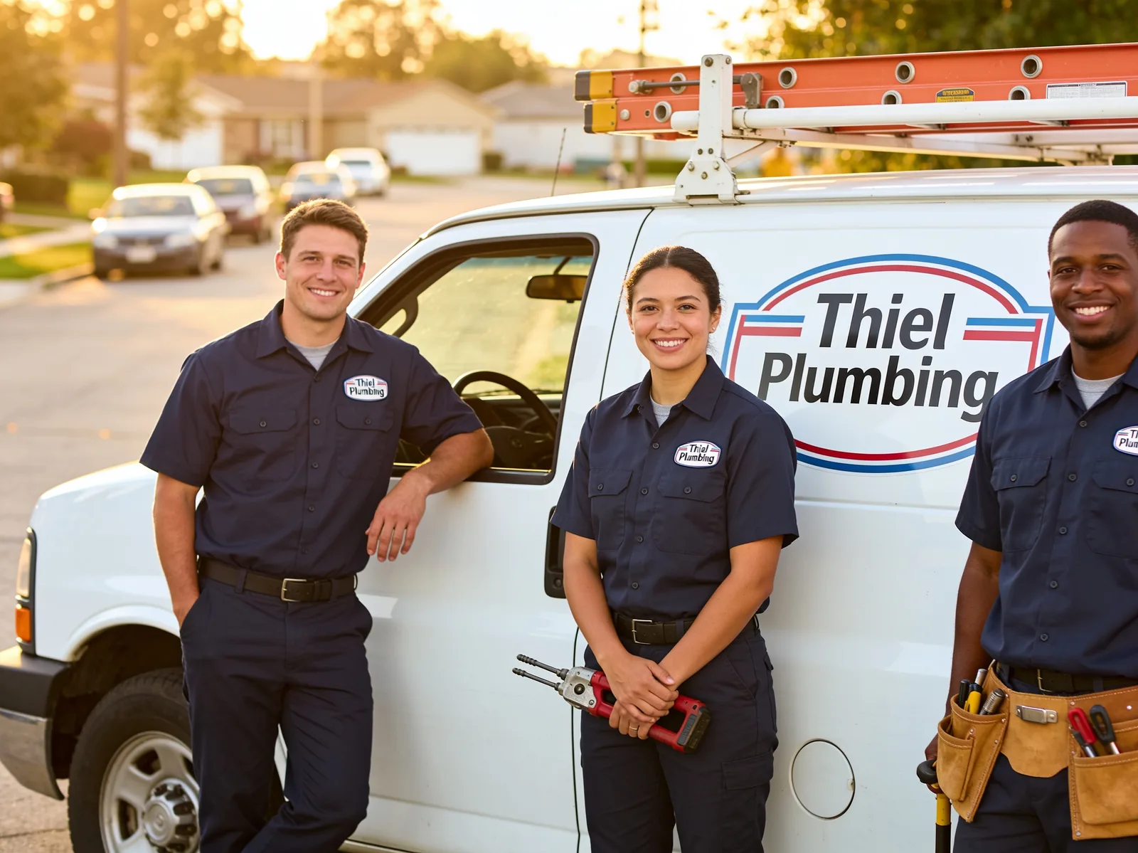 Plumber company in Tipp City, OH